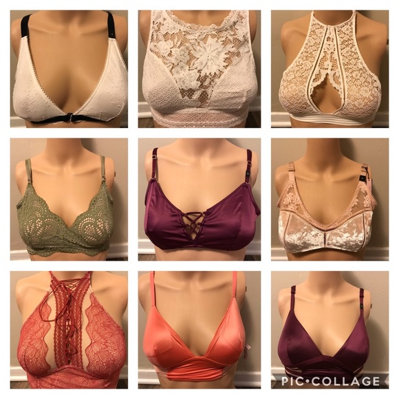 Victoria S Secret Intimates Sleepwear New Victoria Secret Bras
